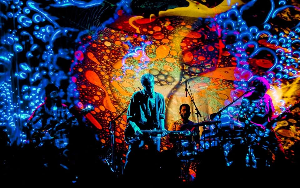 LSD & The Search for God - Neue Zukunft, Berlin event cover