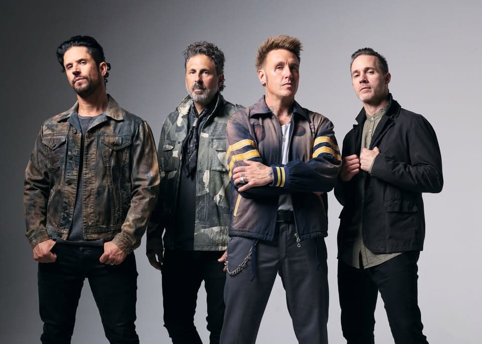 Papa Roach - Rise of the Roach event cover