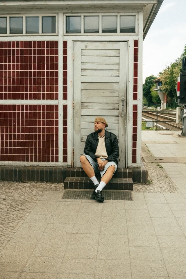 Luca Noel "Tour 2026" | Hamburg event cover