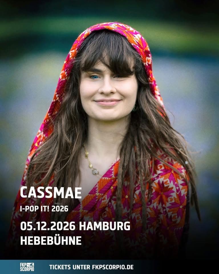 CassMae - Hamburg, Hebebühne event cover