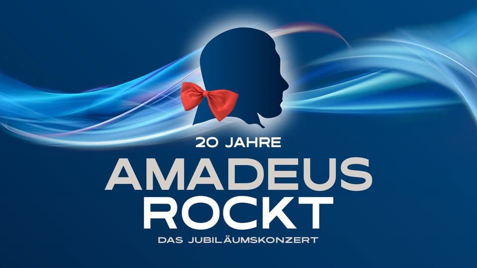 Amadeus Rockt – Das Jubiläumskonzert event cover