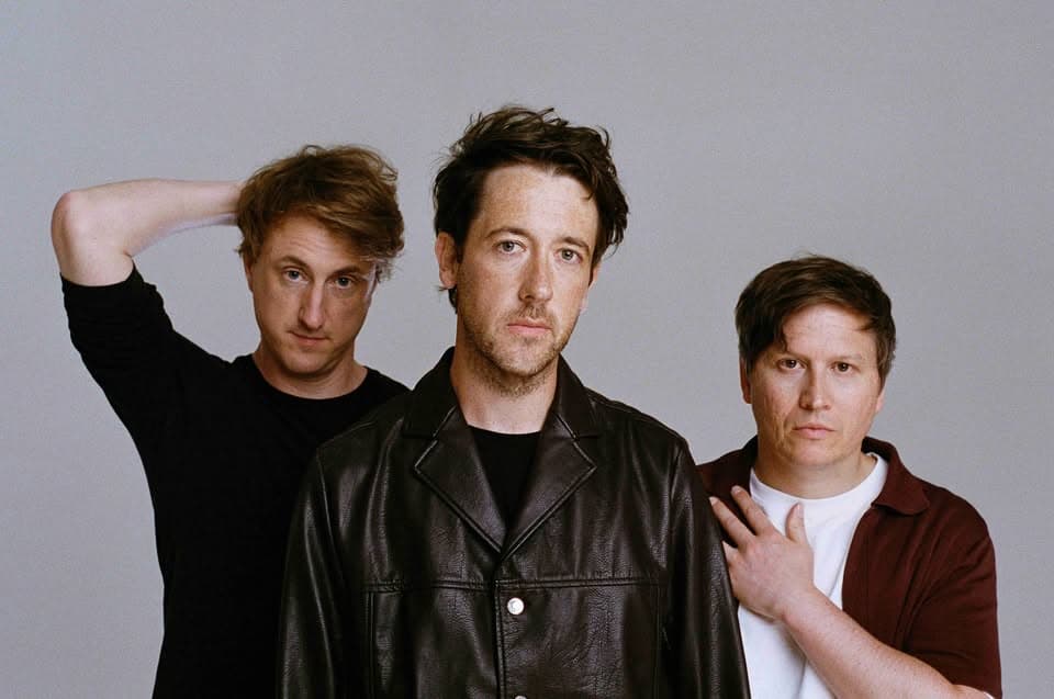 THE WOMBATS - Hamburg, Georg Elser Halle event cover