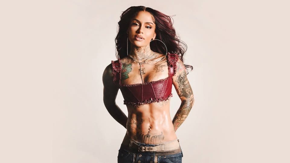 THE KEHLANI WORLD TOUR: North America event cover