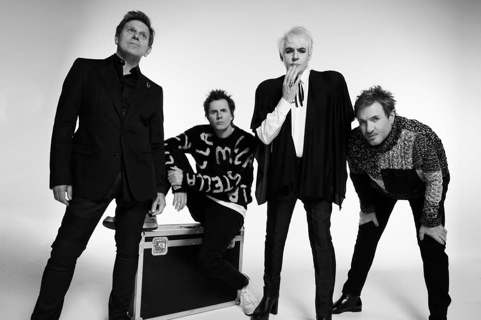 Duran Duran event cover