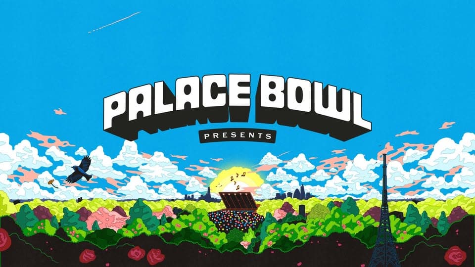 Palace Bowl Presents - Mahrajan Festival event cover