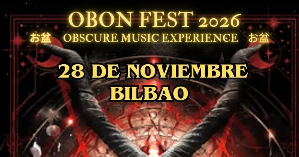 Obon Fest 2026 event cover