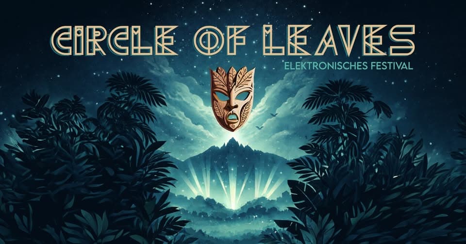 Circle of Leaves Festival 2026 event cover