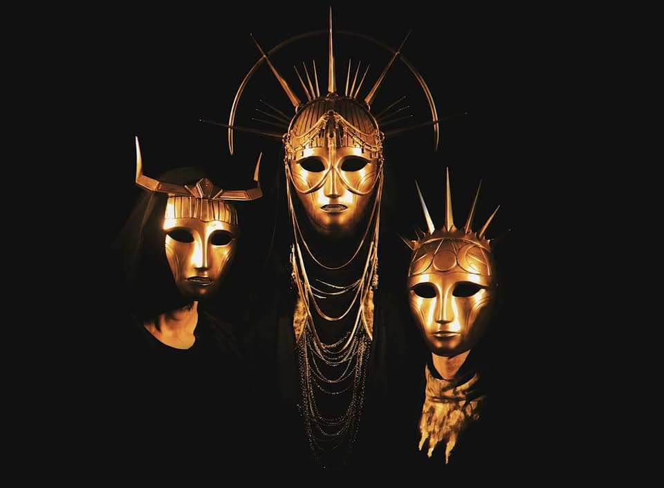 USU pres.: IMPERIAL TRIUMPHANT + Knoll | Neue Zukunft - 19.11.2026 event cover