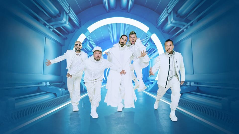Backstreet Boys: Into The Millennium - Homecoming: Live in Germany event cover