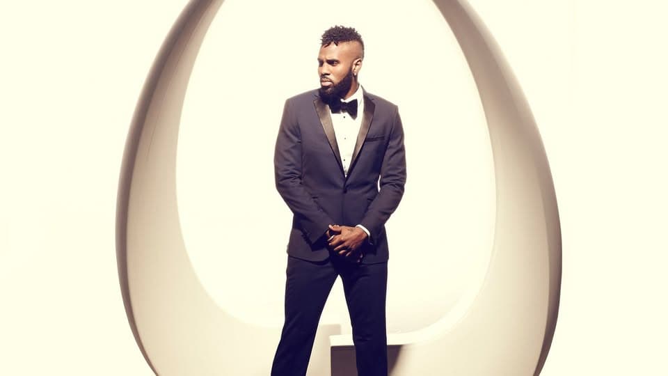 HOT 99.5 presents Jason Derulo event cover
