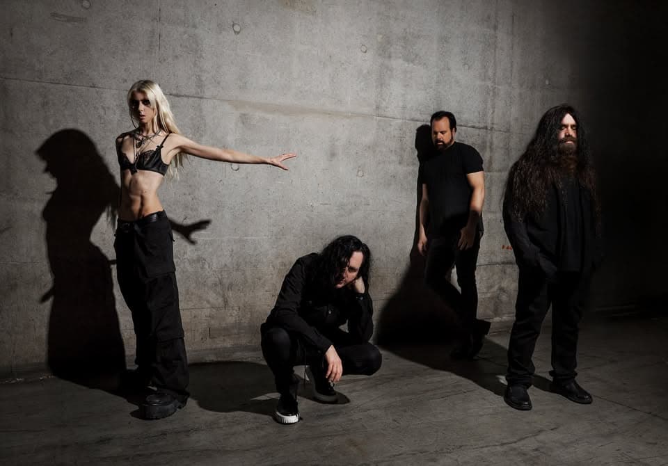 The Pretty Reckless event cover