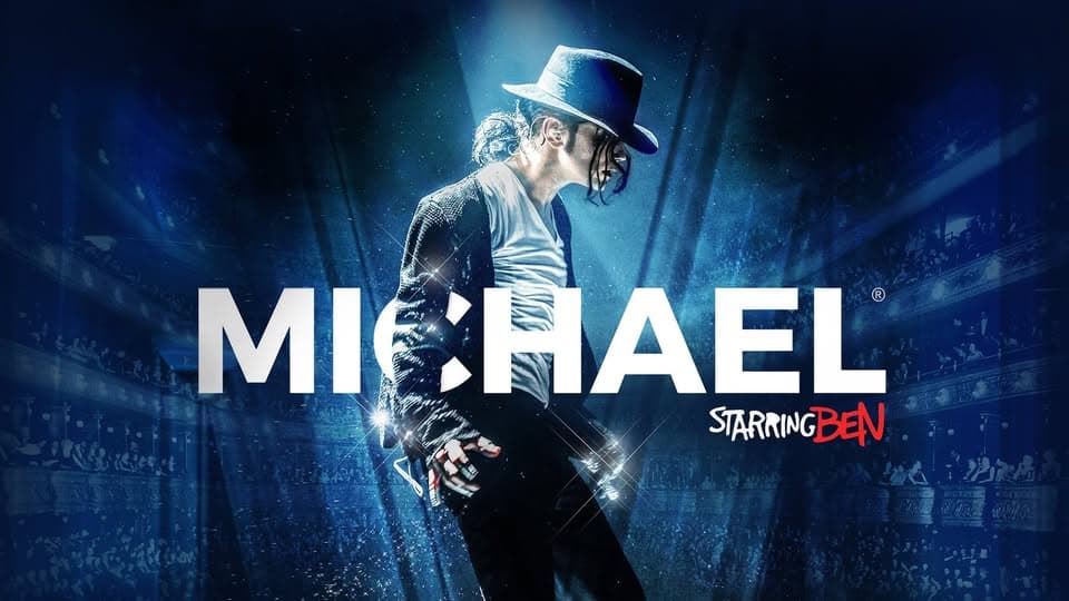 Michael Starring Ben event cover