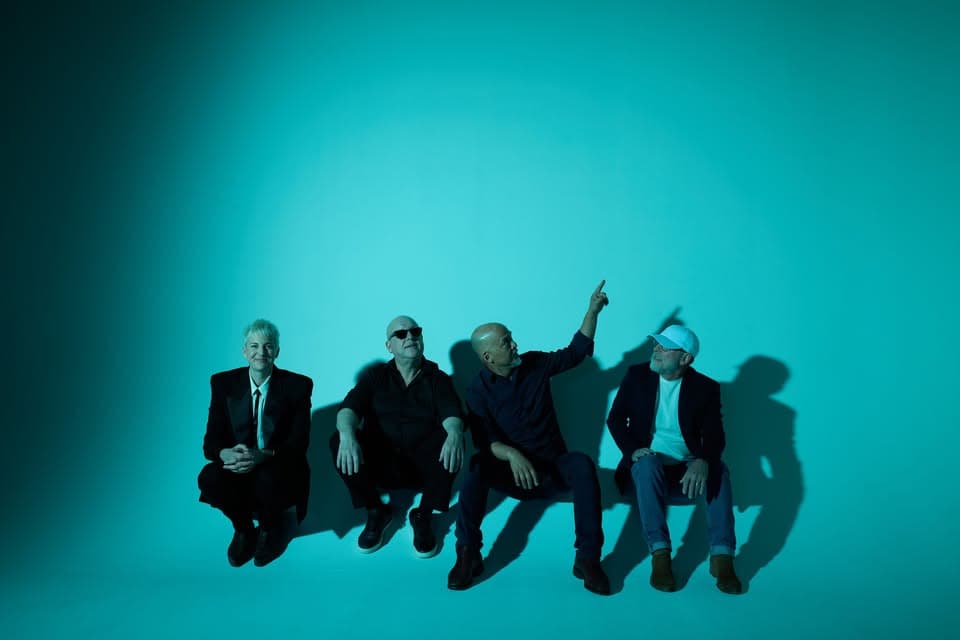 PIXIES - Leipzig, Clara-Zetkin-Park - event cover