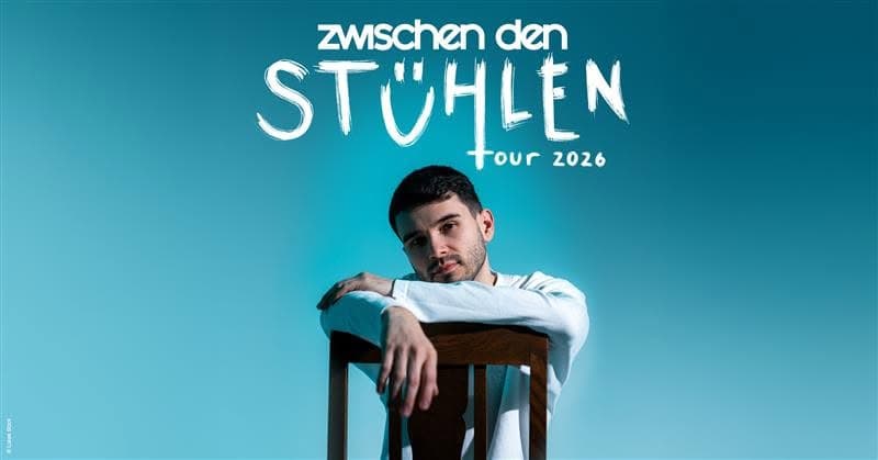 ENKAY - Zwischen den Stühlen Tour 2026 | Berlin event cover