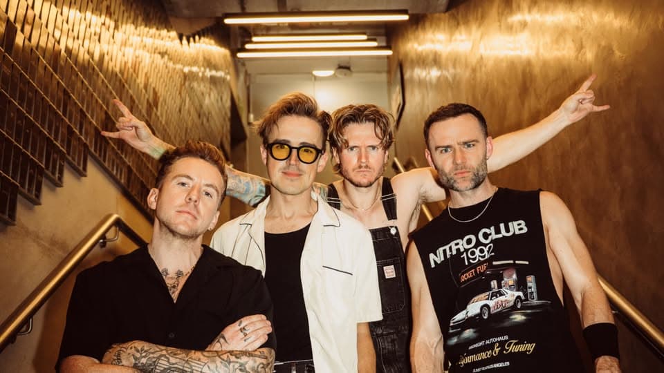 McFly event cover