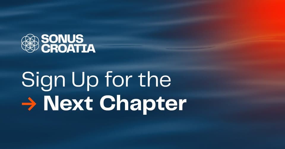 Sonus Croatia 2026 event cover