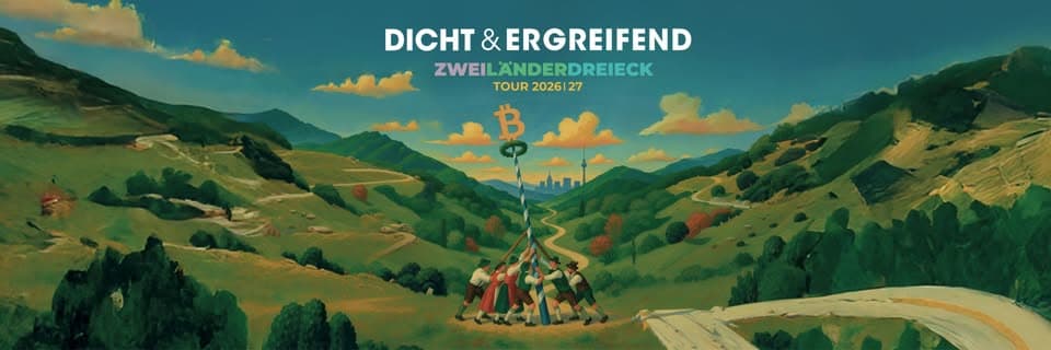 dicht & ergreifend - Regensburg - Donau Arena event cover