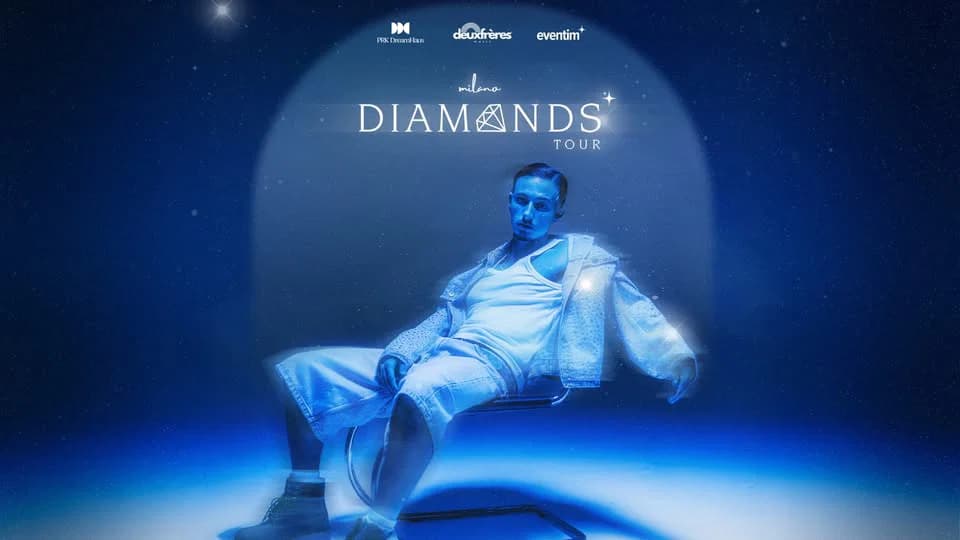 Milano - Diamonds Tour 2026 | Köln event cover
