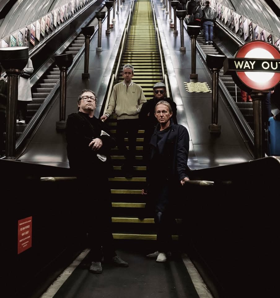 Ocean Colour Scene event cover