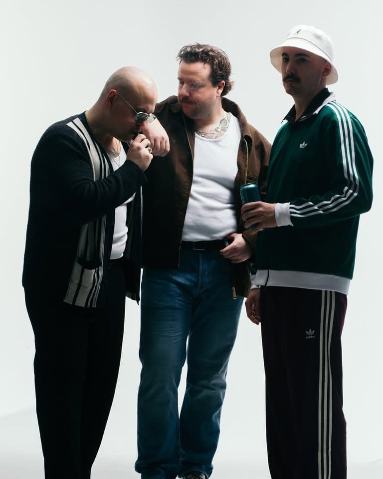 Glueboys - Live 2026 | Hamburg event cover