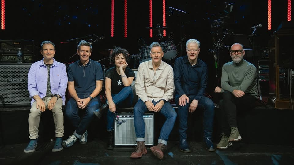 Deacon Blue event cover