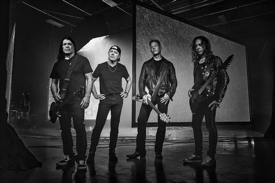 Metallica: M72 World Tour event cover