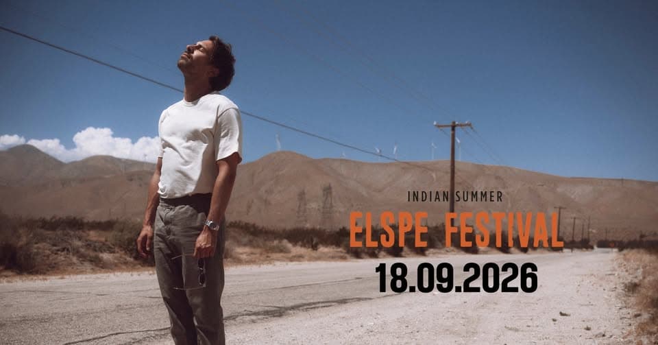 Max Giesinger - Glück Auf Den Strassen Open Airs 2026 - Elspe Festival event cover