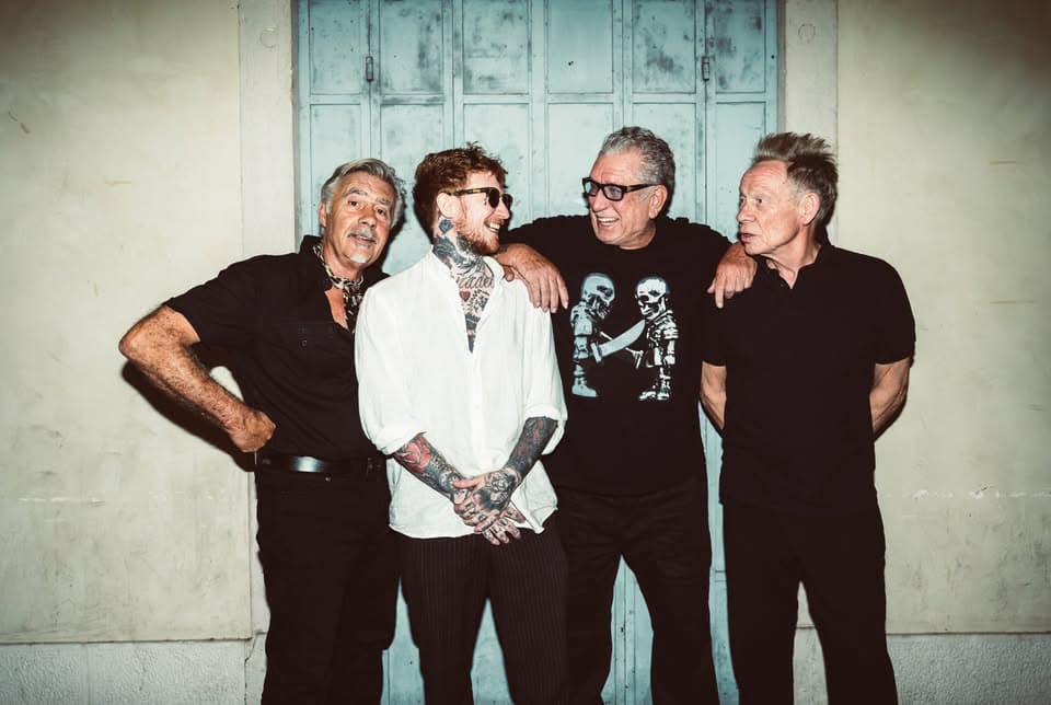 Sex Pistols FT. Frank Carter event cover