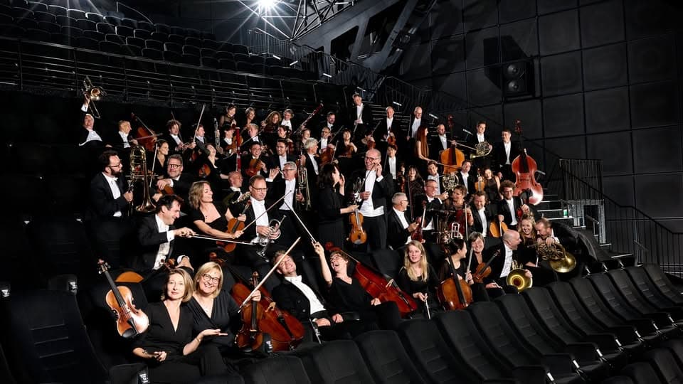 Die große Nacht der Filmmusik mit den Nürnberger Symphonikern event cover