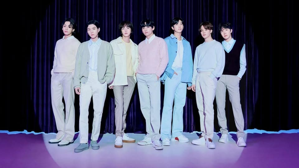 Bts World Tour 'Arirang' in London event cover