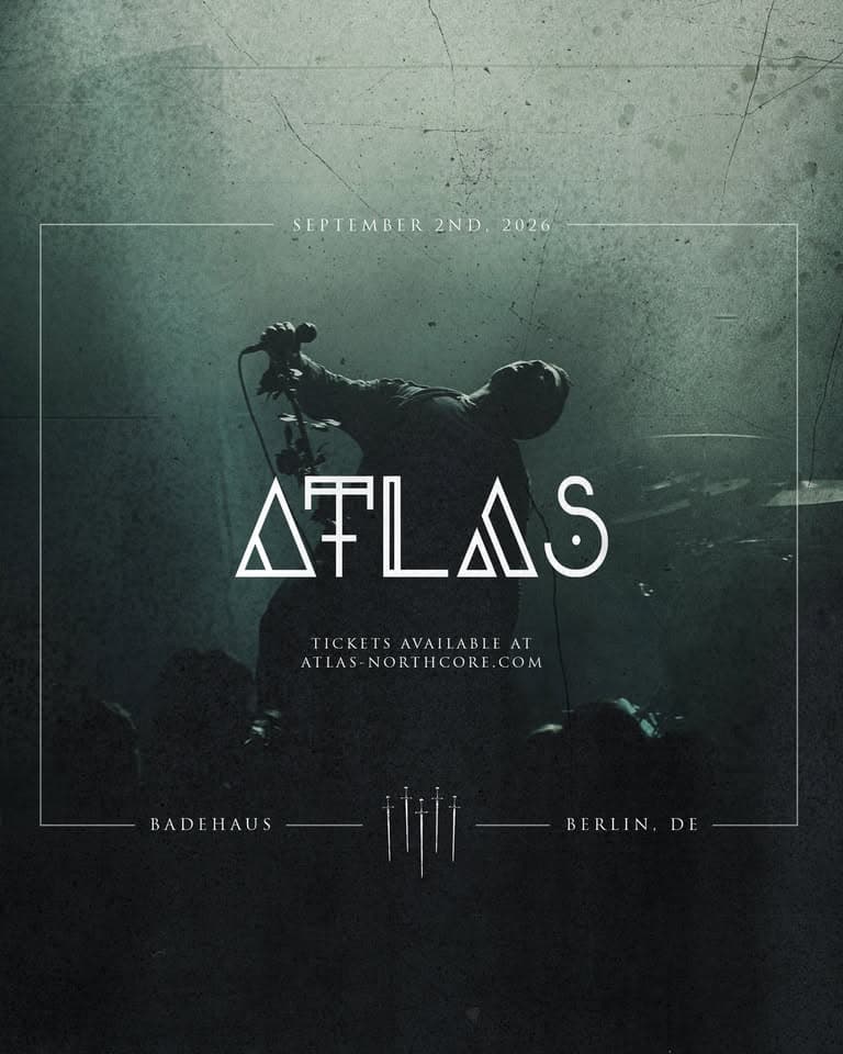 Atlas | Berlin event cover