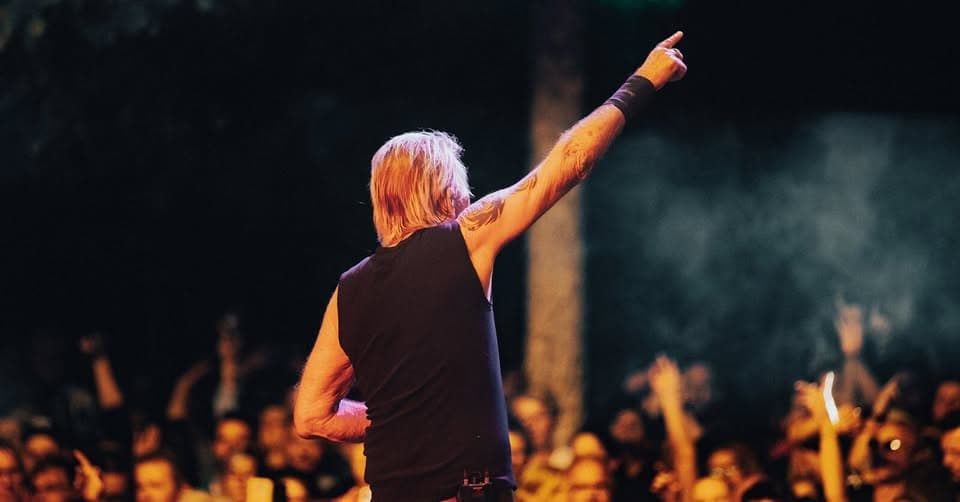Matthias Reim • Insel Mainau • Schlossgarten event cover