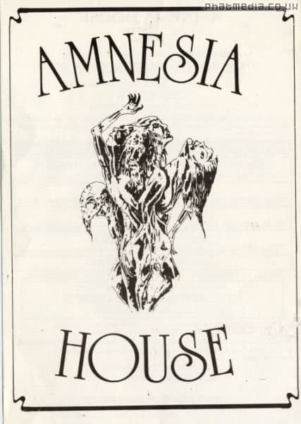 Rememberland at Amnesia event cover