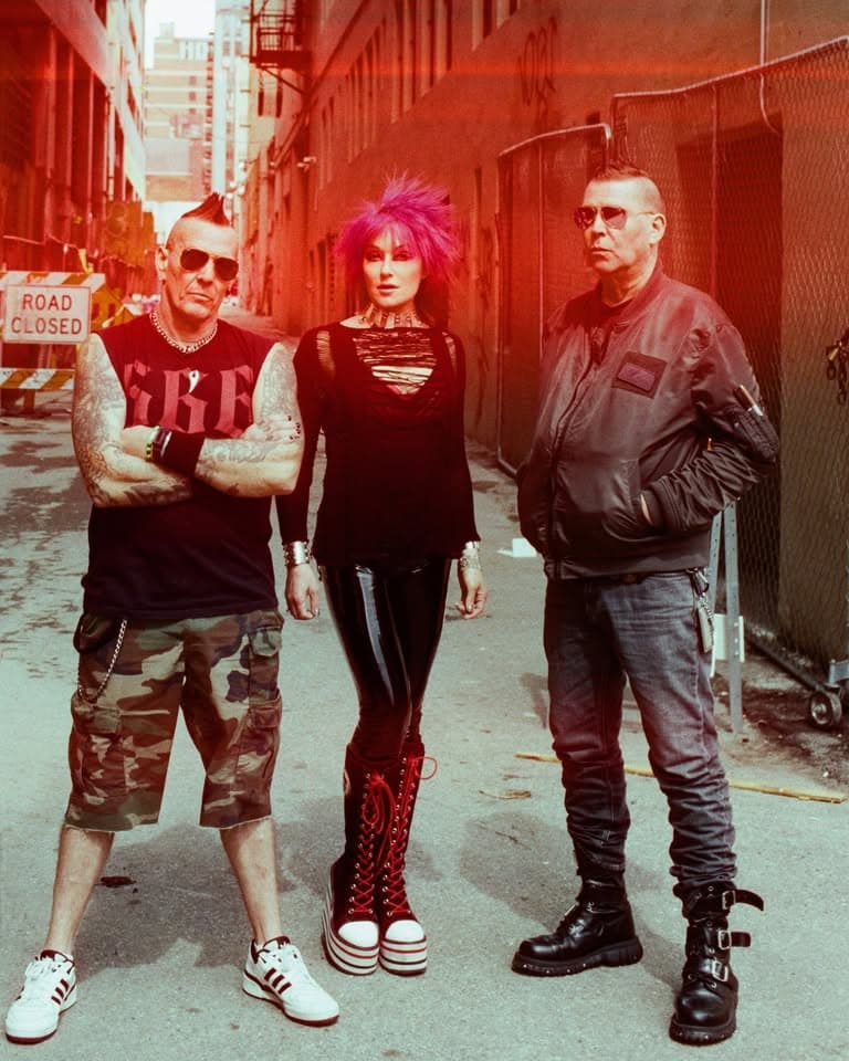 KMFDM - Europe 2026 - Leipzig - HOCHVERLEGT event cover