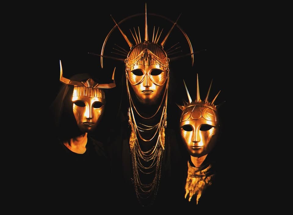 Imperial Triumphant + Knoll @ Slay, Glasgow event cover