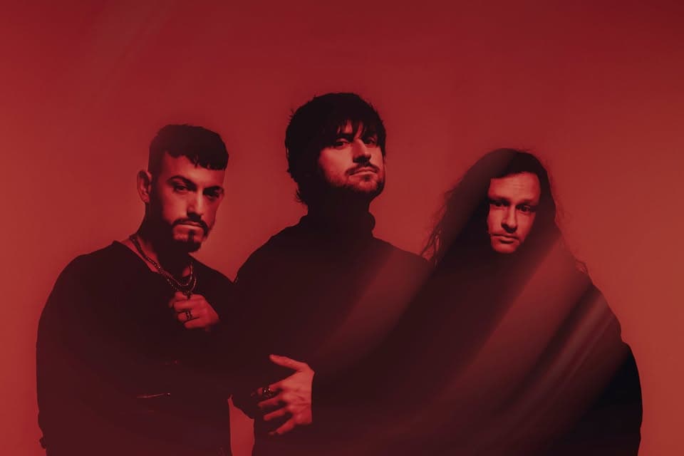 Nevertel | Glasgow event cover