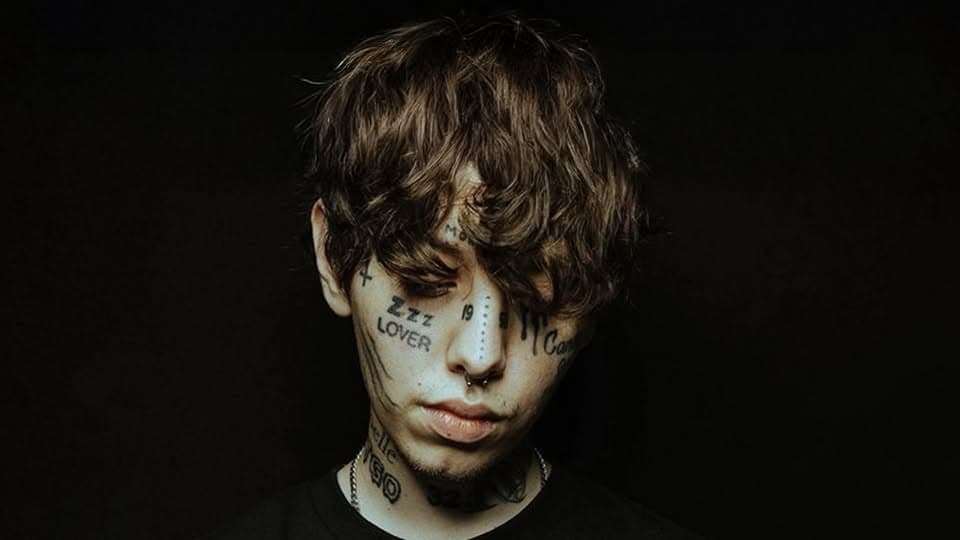 Lil Xan event cover