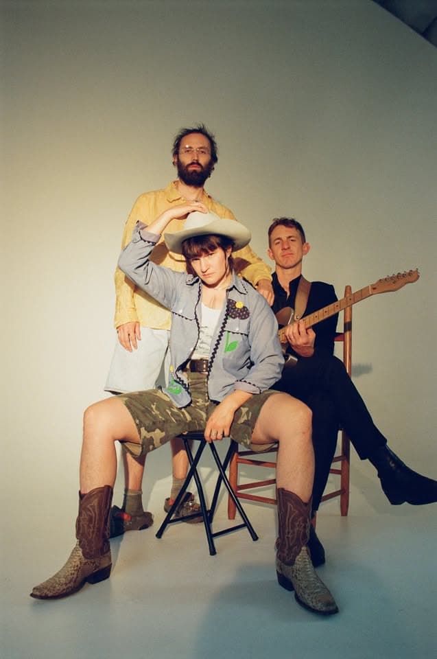 Ausverkauft: BIG THIEF - Hamburg, Große Freiheit 36 event cover