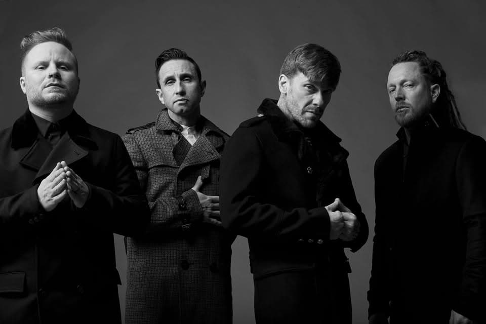 Shinedown: Dance, Kid, Dance Act II event cover