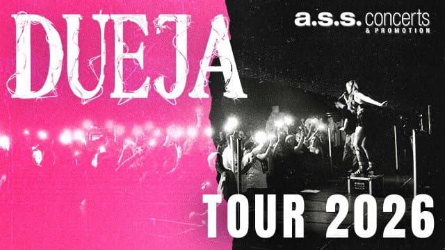 DUEJA • Berlin • Kantine am Berghain event cover
