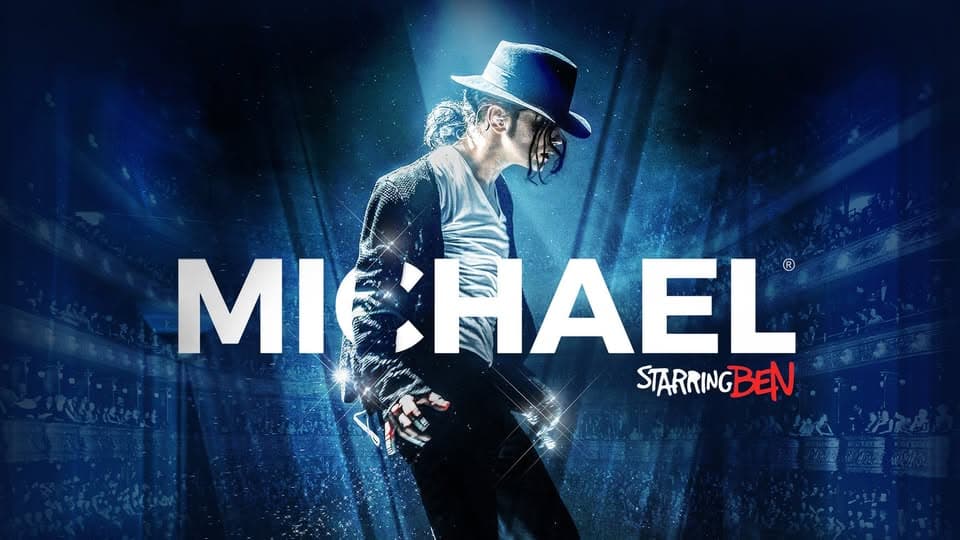 Michael Starring Ben event cover