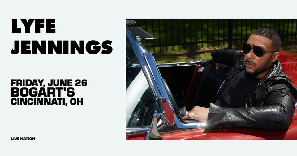 Lyfe Jennings event cover