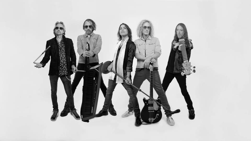 Foreigner - 50TH ANNIVERSARY TOUR / Gelsenkirchen event cover