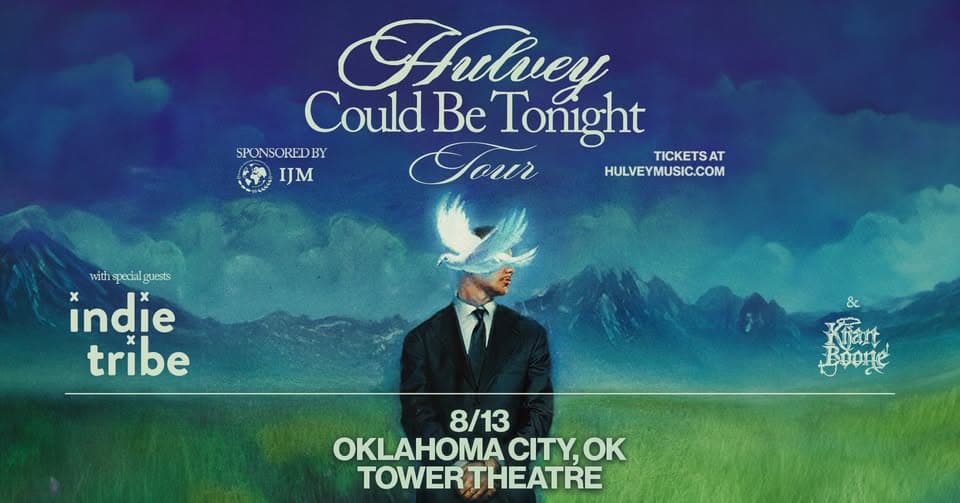 Could Be Tonight Tour - Tower Theatre event cover