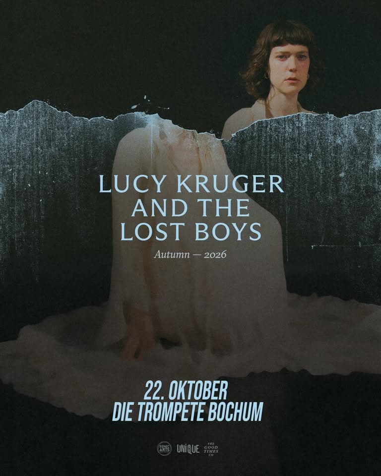 Lucy Kruger & The Lost Boys - Bochum event cover