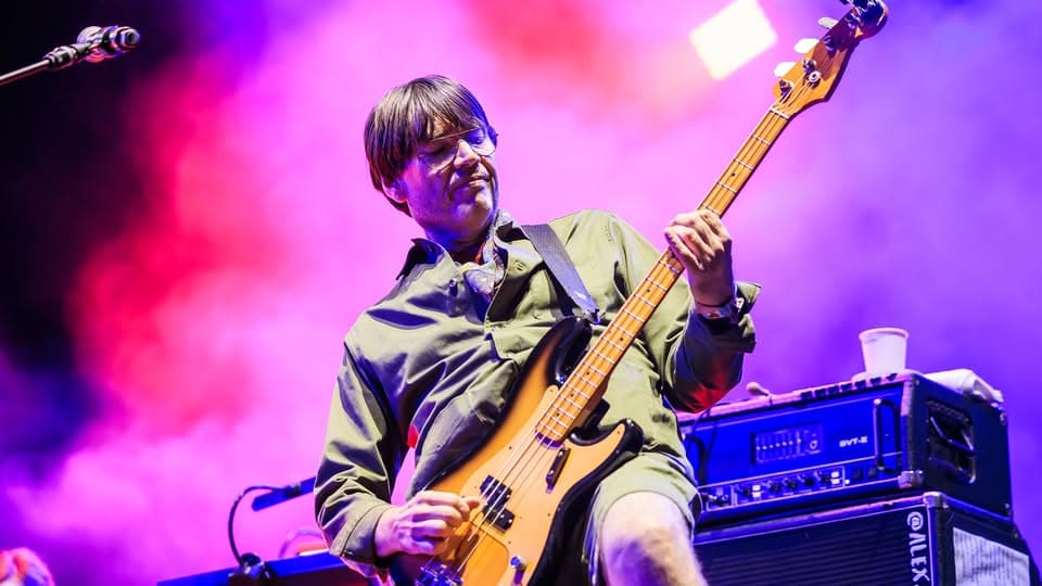 Alex James' Britpop Classical event cover