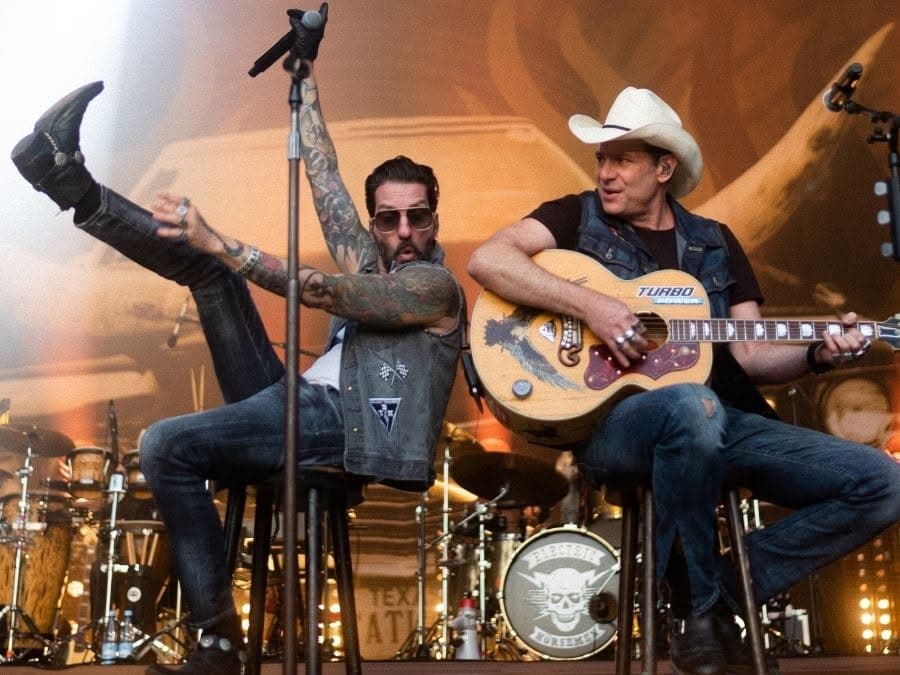 THE BOSSHOSS - BACK TO THE BOOTS 2026 | Ansbach | Campus HS event cover