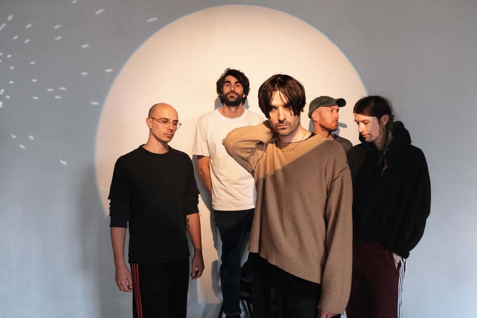 Ulrika Spacek - Neue Zukunft, Berlin event cover