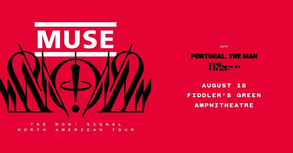 Muse event cover