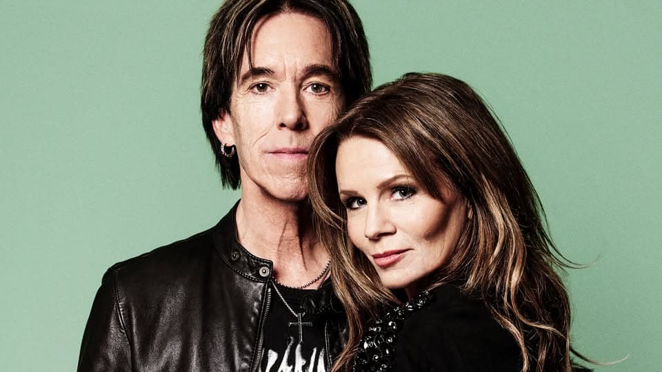 Roxette: Live - Back Again event cover